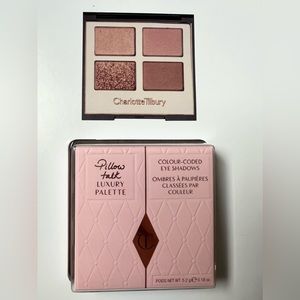 Charlotte eyeshadow palette brand new sealed